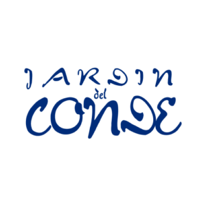 Logo Jardín del Conde