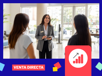 fidelizar huéspedes Cómo aumentar la venta directa de tu alojamiento