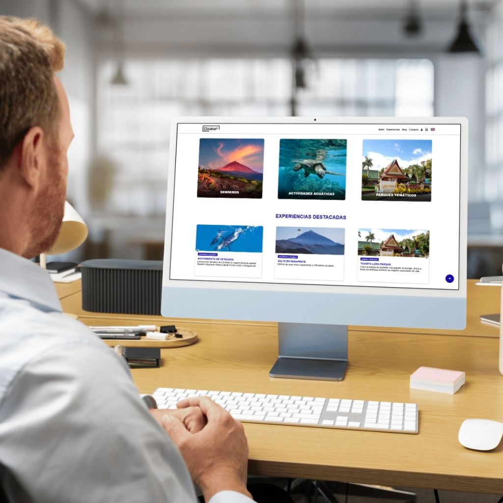 ClicaTur! Motores de reserva y venta directa: el punto clave