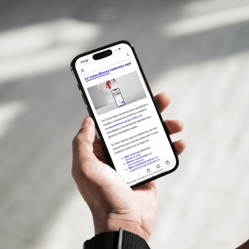 Email Marketing Email marketing para animar la venta directa